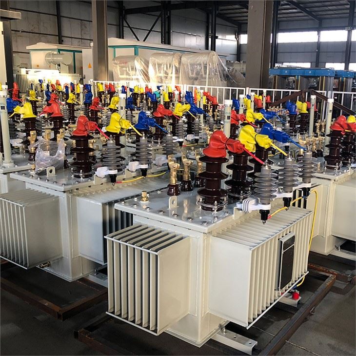 200 KVA Pole Mounted Distribution Transformer