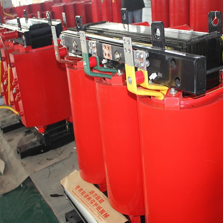 2000 KVA Dry Type Transformer