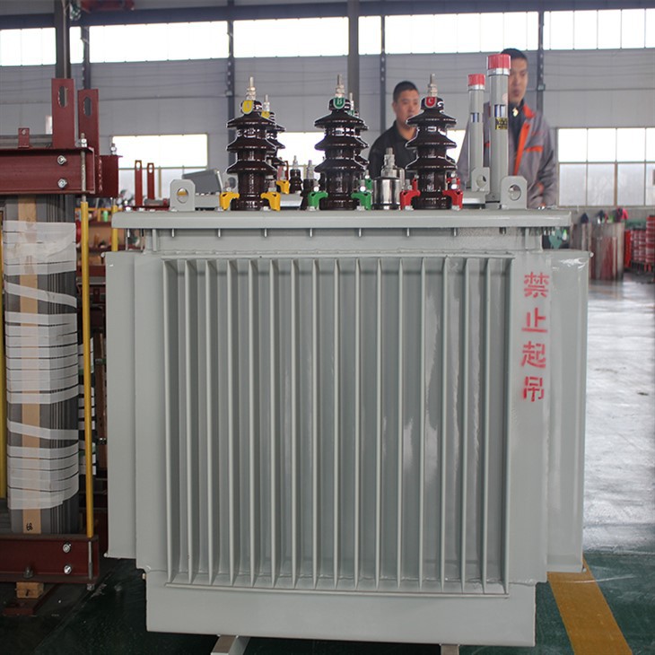 250 KVA Pole Mounted Distribution Transformer