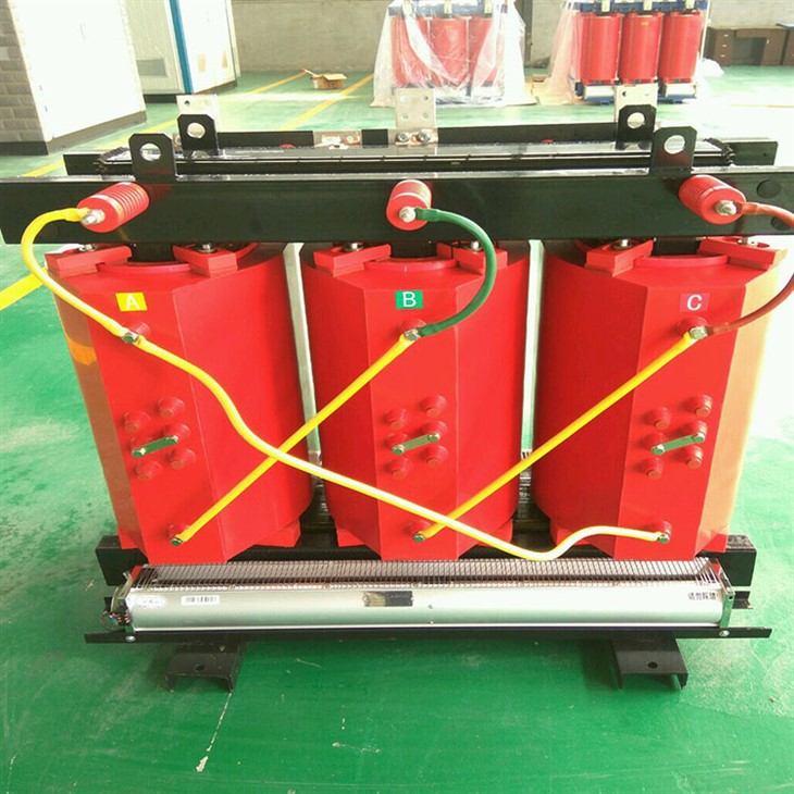 2500 KVA Dry Type Transformer