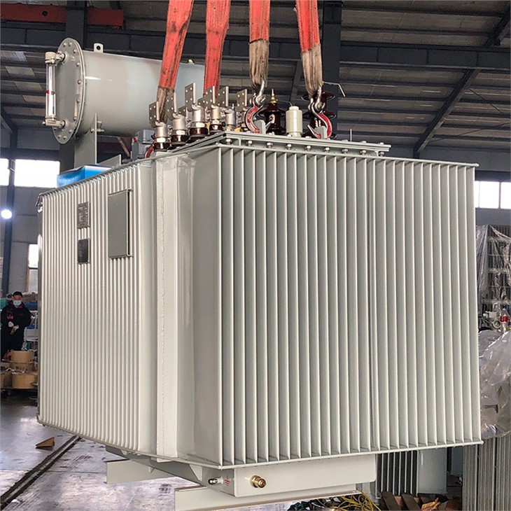 2500 KVA Oil Filled Distribution Transformer