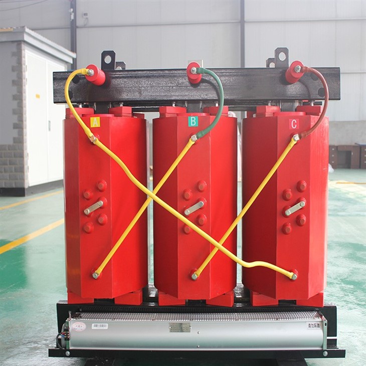 3150 KVA Dry Type Transformer
