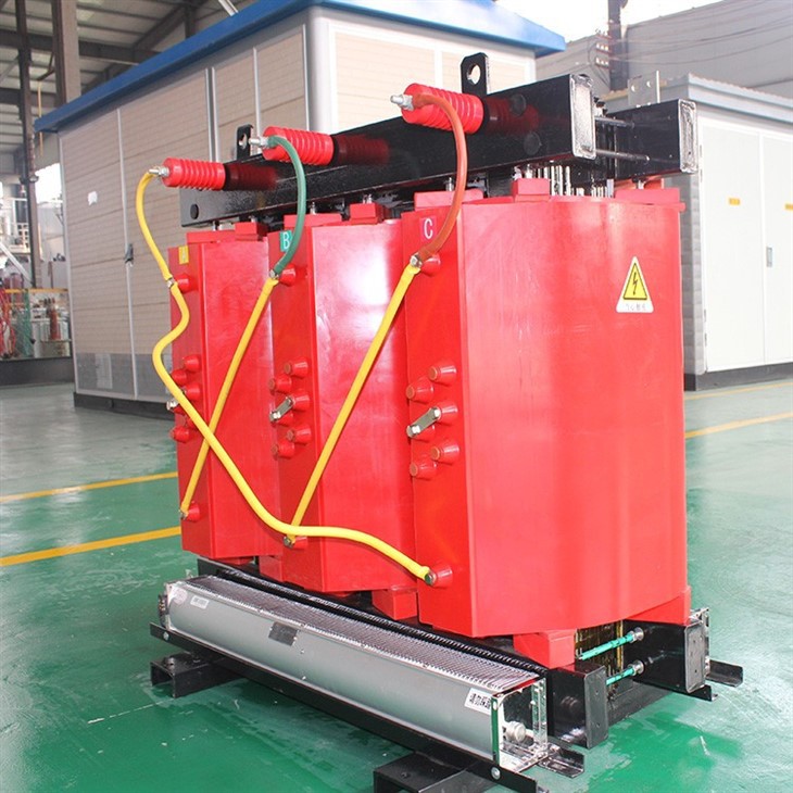 3150 KVA Dry Type Transformer
