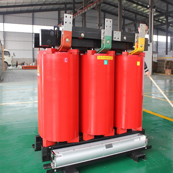 4 MVA Dry Type Transformer