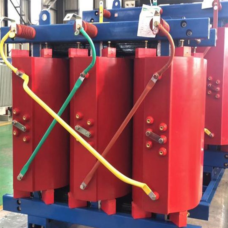 4000 KVA Dry Type Transformer
