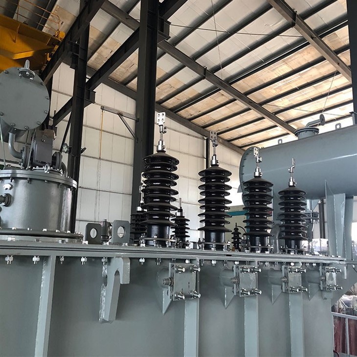 5 MVA Power Transformer