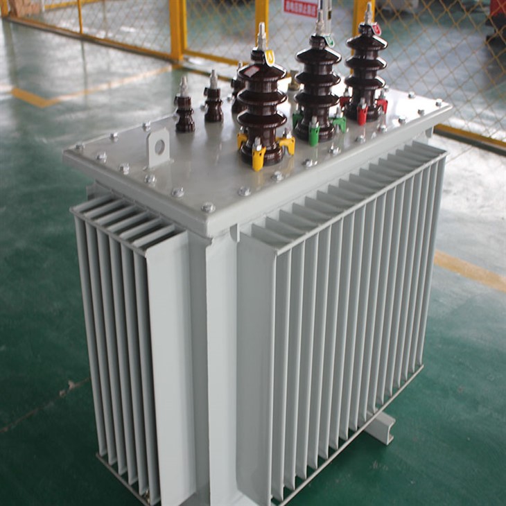 50 KVA Distribution Transformer