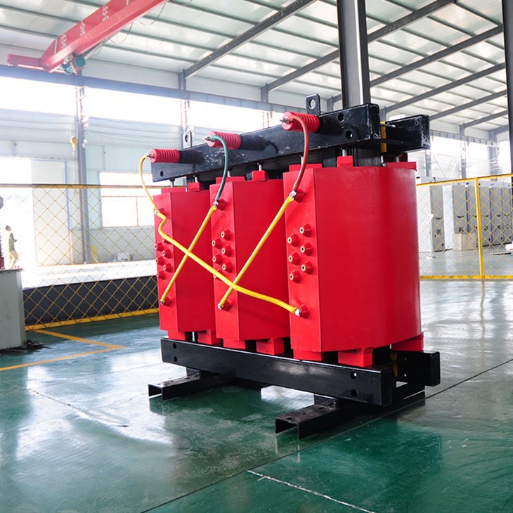 50 KVA Dry Type Transformer