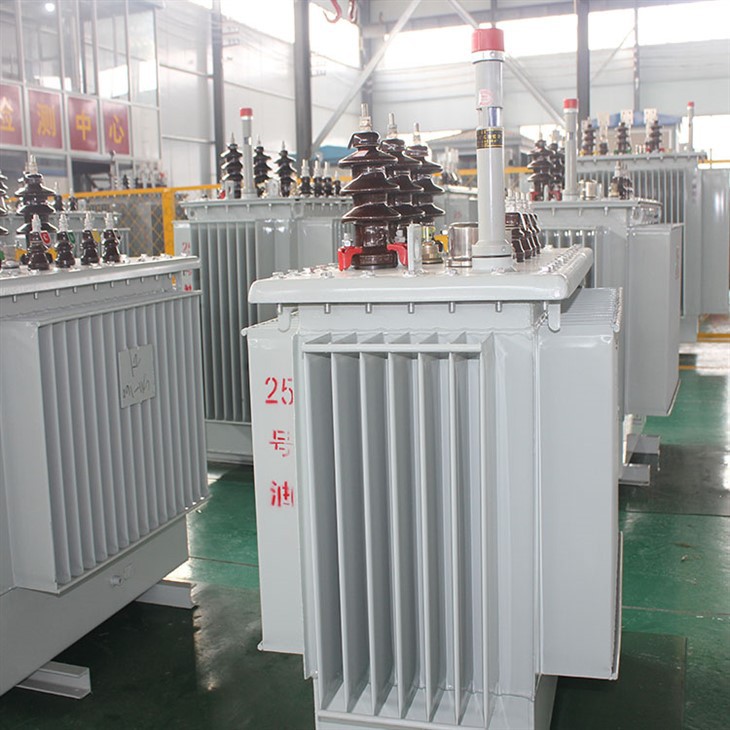 50 KVA Pole Mounted Transformer
