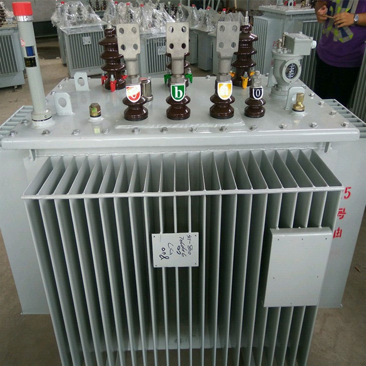 500 KVA Distribution Transformer
