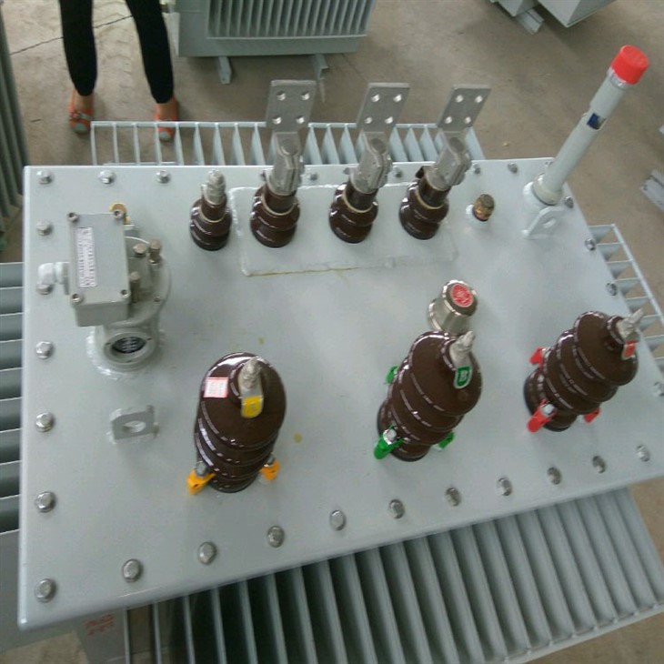 500 KVA Oil Filled Transformer