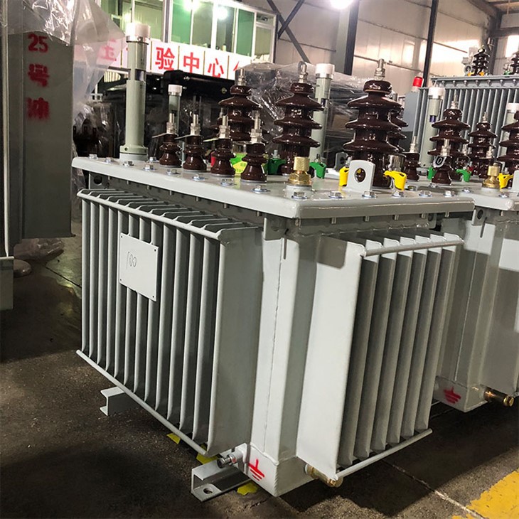 500 KVA Transformer 3 Phase