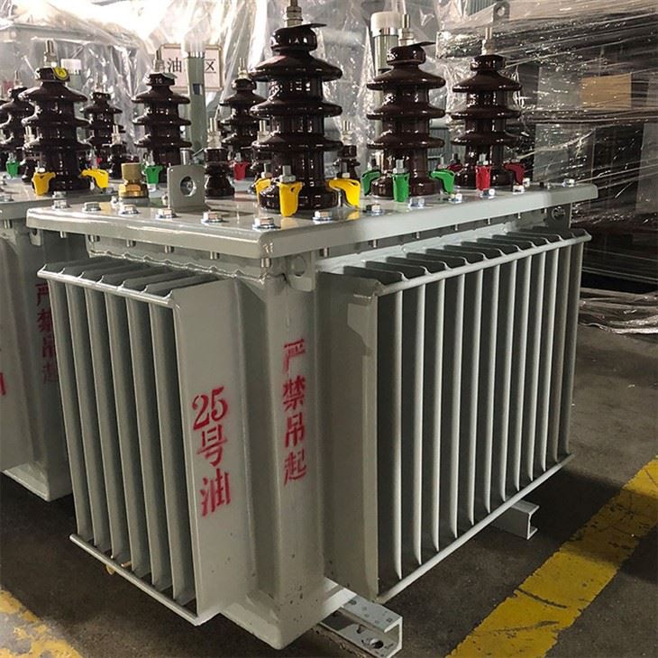 500 KVA Transformer