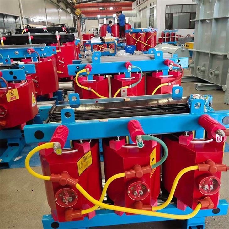 5000 KVA Dry Type Transformer