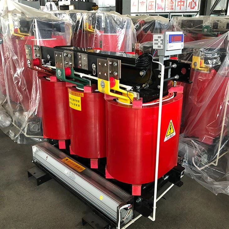 800 KVA Dry Type Transformer