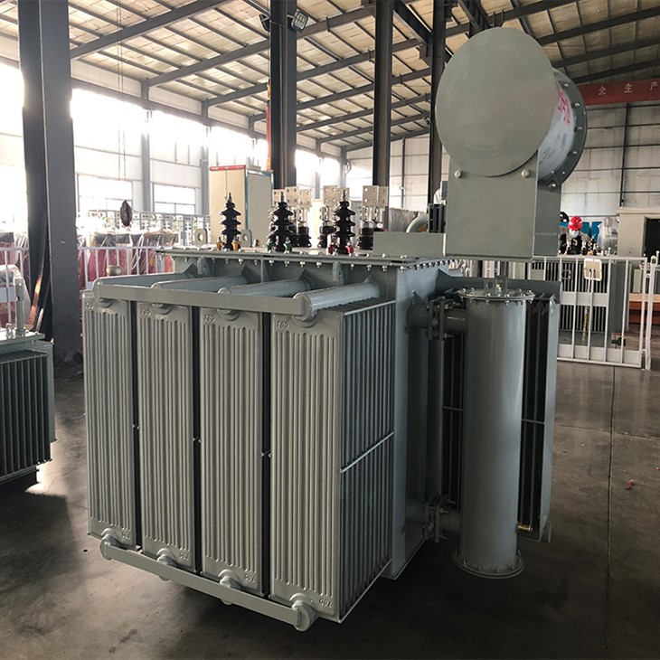 800 KVA Transformer