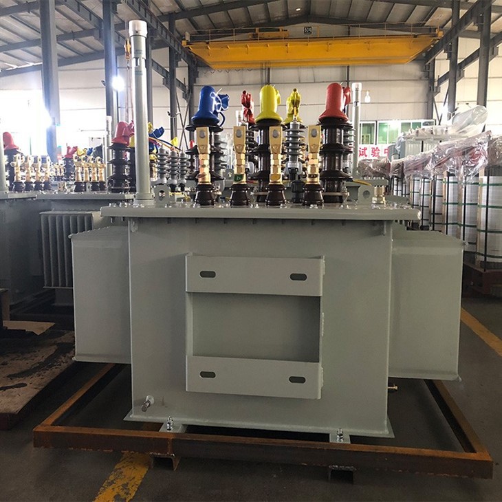 200 KVA 11kV 6.6kV 0.4kV Dual Voltage Distribution Transformer