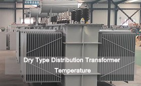 Dry Type Distribution Transformer Temperature