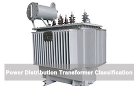 Power Distribution Transformer Classification