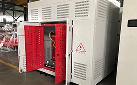 Dry Type Transformer Testing And Commissioning