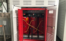 Types of Dry Type Transformer