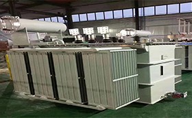 What is the Transformer Turns Ratio