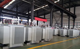 Power Transformer And Instrument Transformer