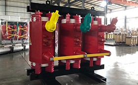 What Is Cast Resin Transformer