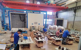 Efficiency Of Distribution Transformer