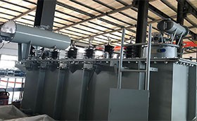 Distribution Transformer Components