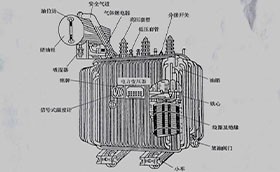Parts Of Distribution Transformer And Their Functions
