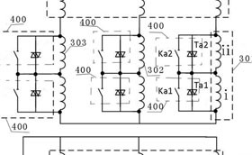 Distribution Transformer Circuit Diagram