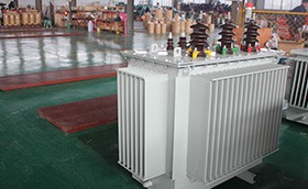 Zhongyi Group Exported One 100 KVA Transformer To Ethiopia