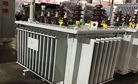 5 Sets Of 500 KVA Transformer Exported To The Philippines