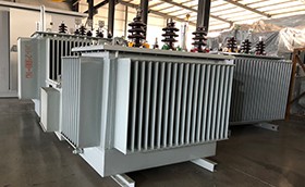 10 Sets Of 400 KVA Transformers Shipped To Tanzania