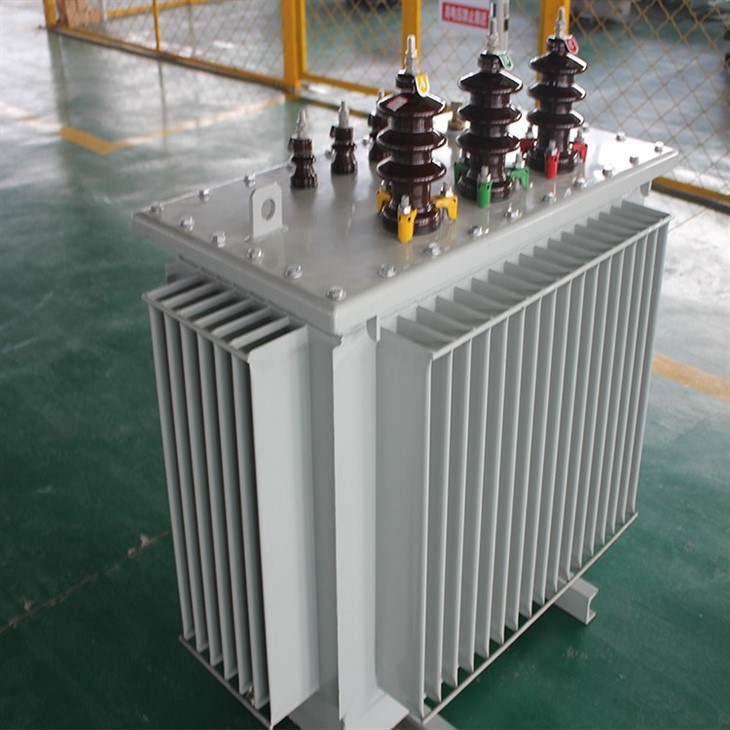 300KVA Step Up Transformer