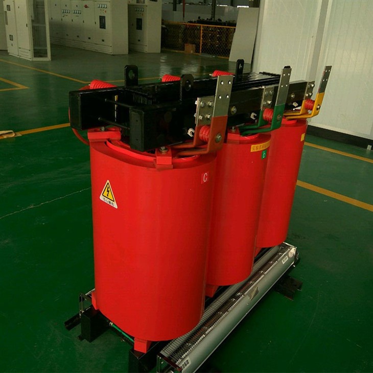 6 MVA Dry Type Transformer