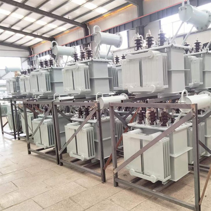 63 KVA Distribution Transformer