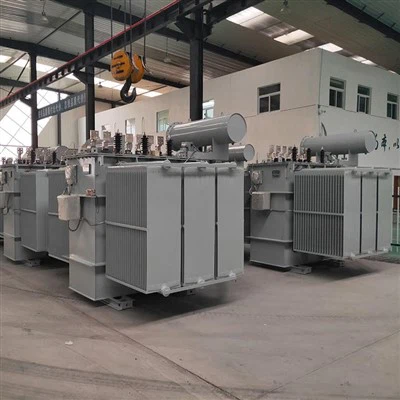 11KV 2000 KVA Transformer
