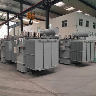 11KV 2000 KVA Transformer