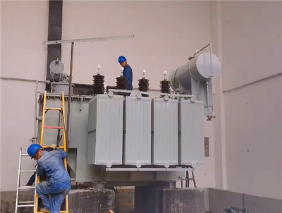 11KV 2000 KVA Transformer