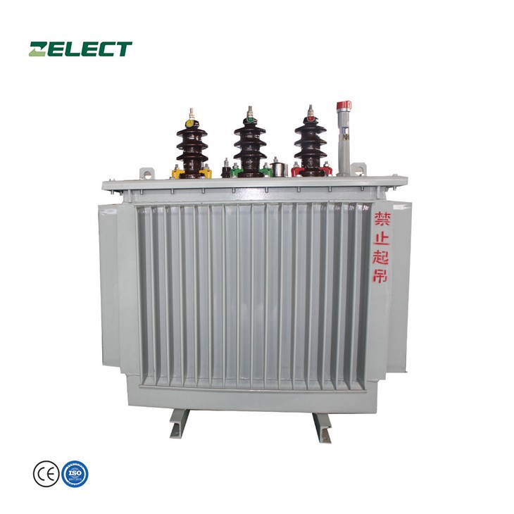 11KV 3 Phase Pole Mounted Distribution Transformers