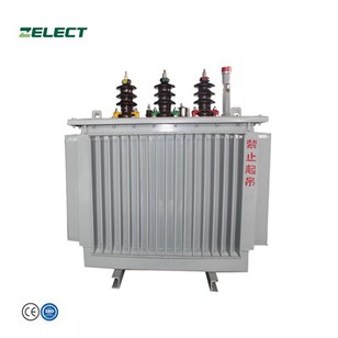 11KV 3 Phase Pole Mounted Distribution Transformers