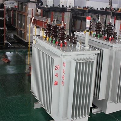 11KV Transformer 3000 KVA