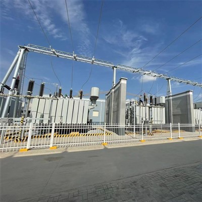 12500 KVA Transformer