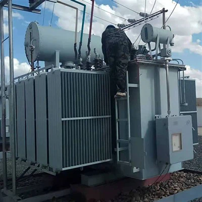 15 MVA Power Transformer