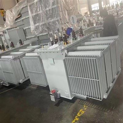 1600 KVA Transformer 33KV