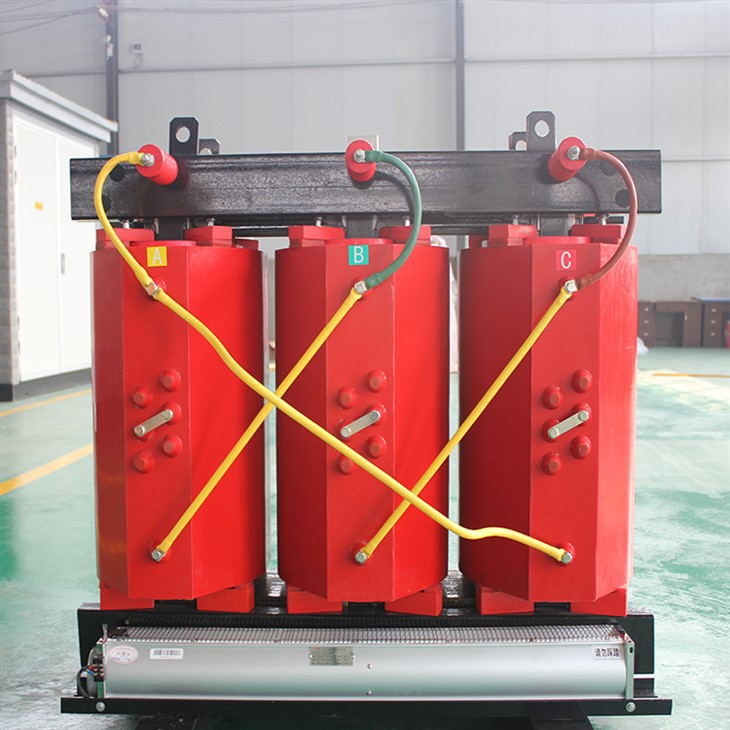 2.5MVA Dry Type Transformer