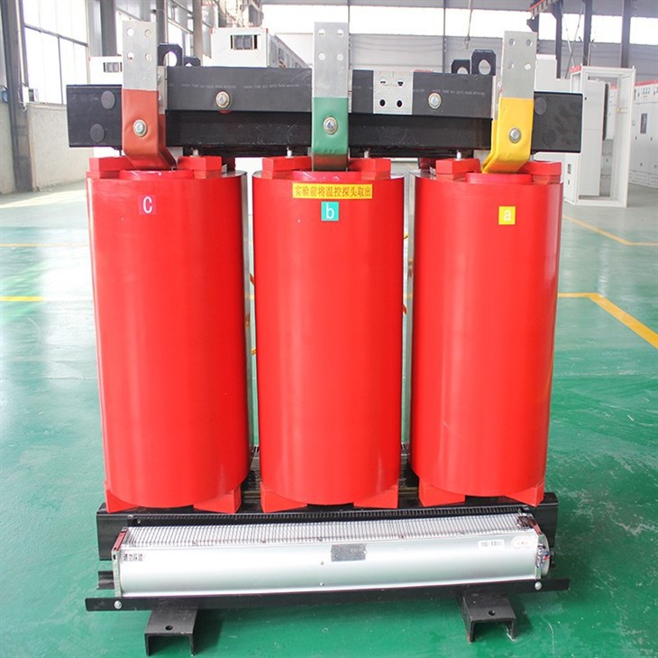 2.5MVA Dry Type Transformer