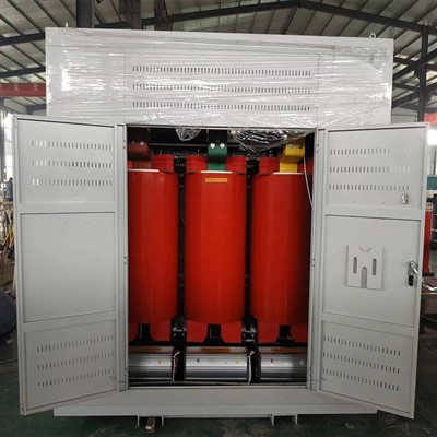 2 MVA Dry Type Transformer